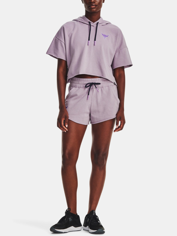 Under Armour Ženska dukserica Under Armour UA Pjt Rck SS Terry Hdy