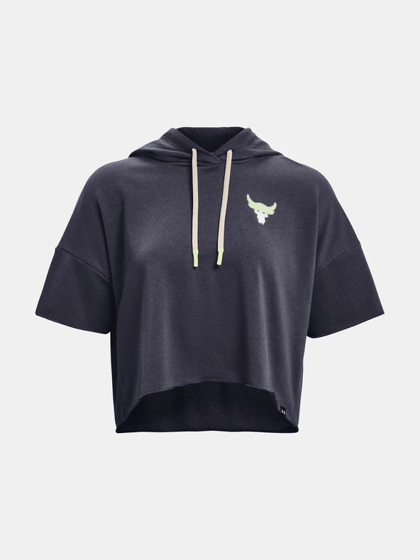 Under Armour Ženska dukserica Under Armour UA Pjt Rck SS Terry Hdy