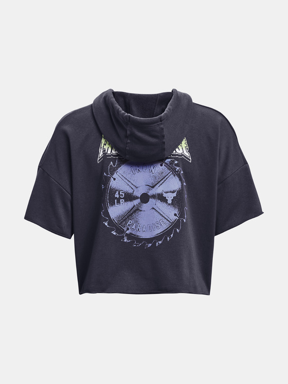 Under Armour Ženska dukserica Under Armour UA Pjt Rck SS Terry Hdy