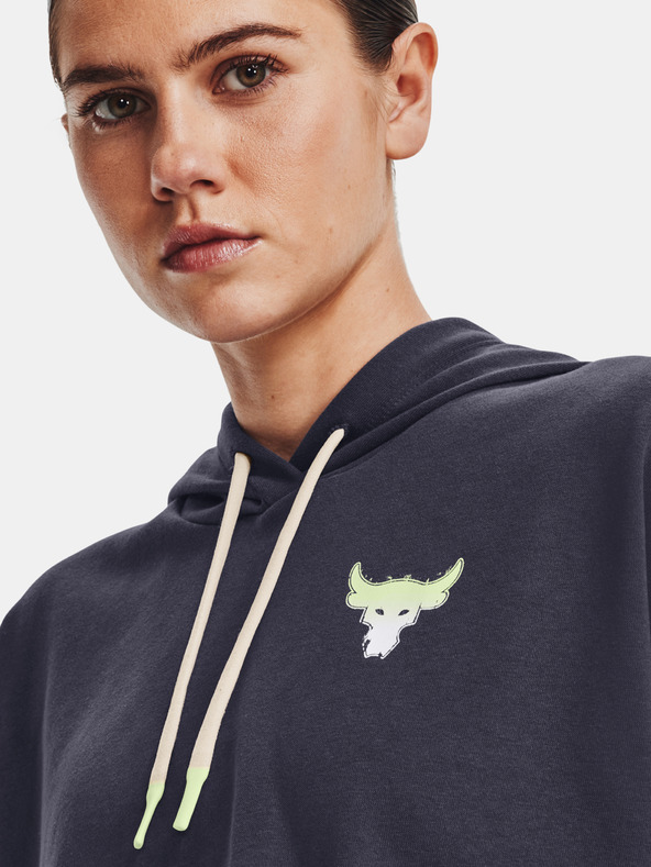 Under Armour Ženska dukserica Under Armour UA Pjt Rck SS Terry Hdy