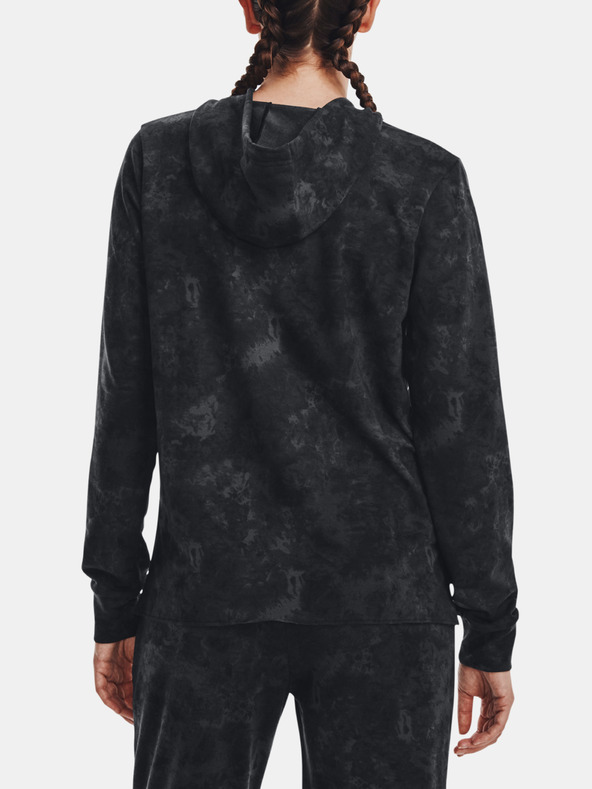 Under Armour Ženska dukserica Under Armour Rival Terry Print Hoodie
