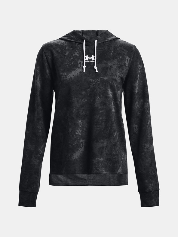 Under Armour Ženska dukserica Under Armour Rival Terry Print Hoodie