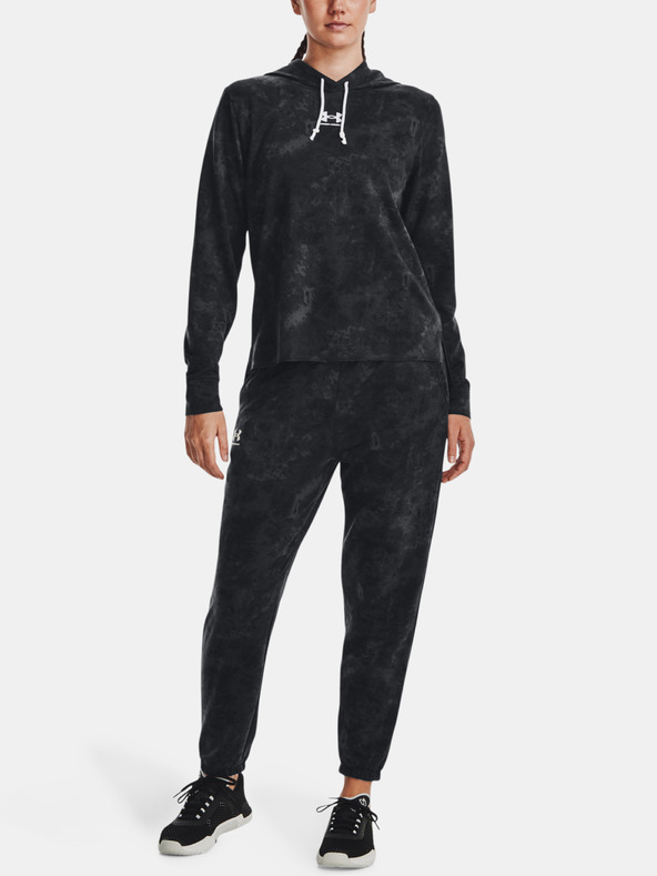 Under Armour Ženska dukserica Under Armour Rival Terry Print Hoodie