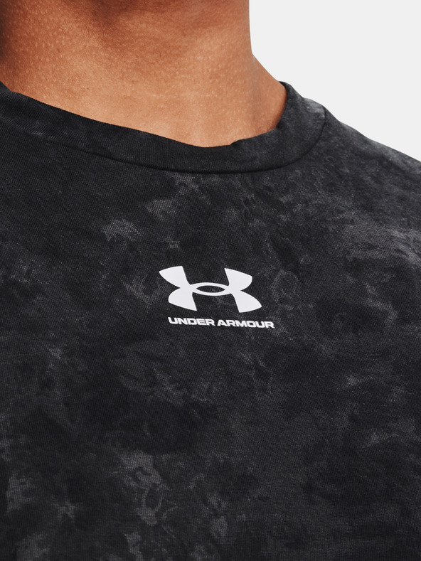 Under Armour Ženska dukserica Under Armour Rival Terry Print Crew