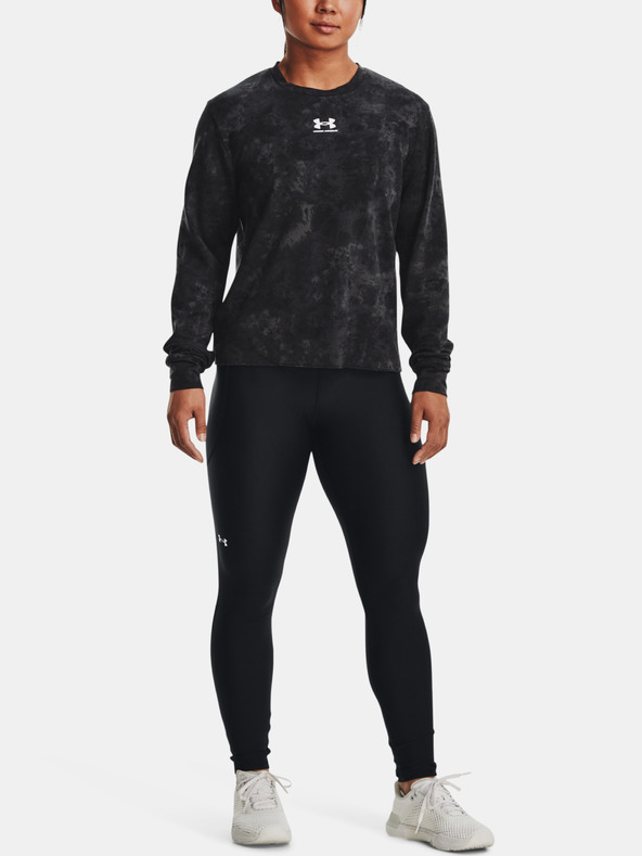 Under Armour Ženska dukserica Under Armour Rival Terry Print Crew