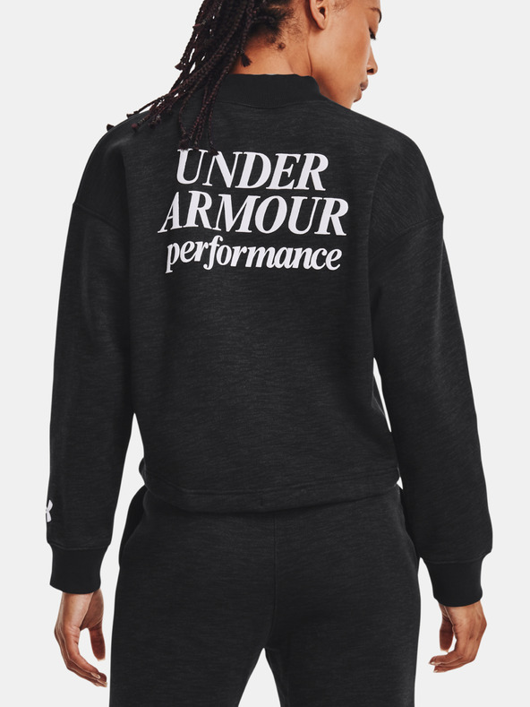 Under Armour Ženska dukserica Under Armour Essential Script Crew