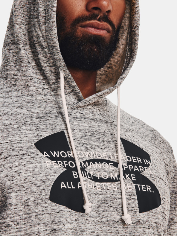 Under Armour Muška dukserica Under Armour UA Rival Terry Logo Hoodie