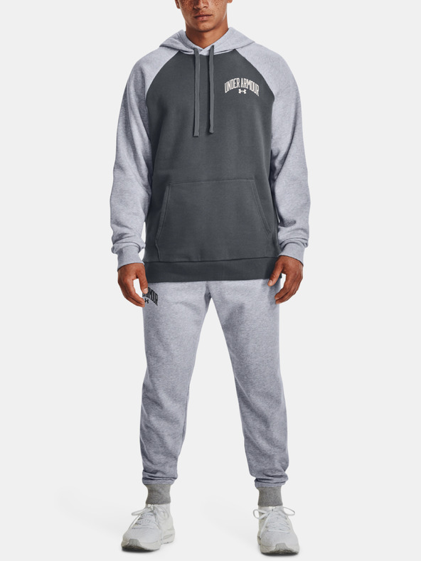 Under Armour Muška dukserica Under Armour UA Rival WM Colorblock HD