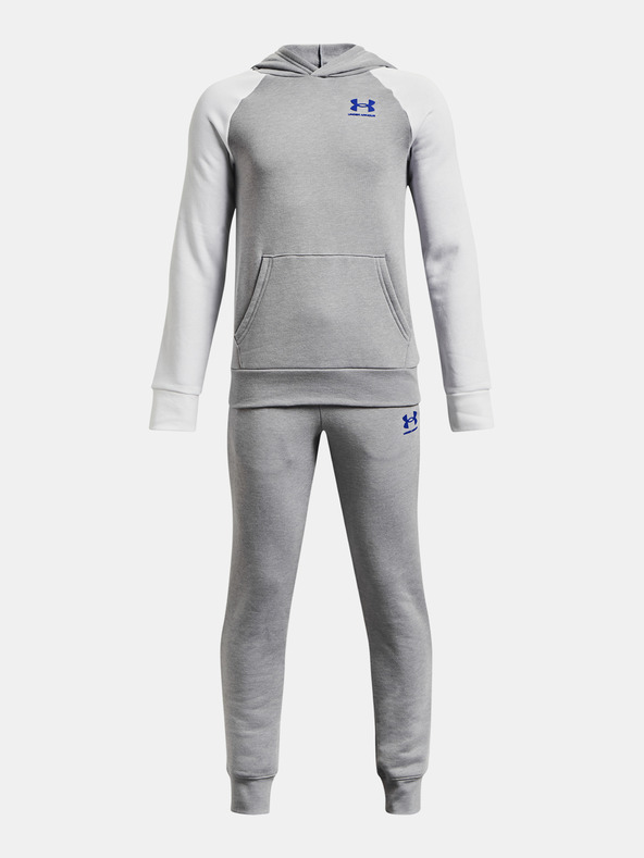 Under Armour Dječačka garnitura Under Armour UA Rival Fleece Suit