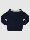 GAP Baby topla dukserica s kapuljačom GAP