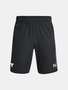 Under Armour Dječače kratke hlače Under Armour UA Pjt Rock Woven Shorts
