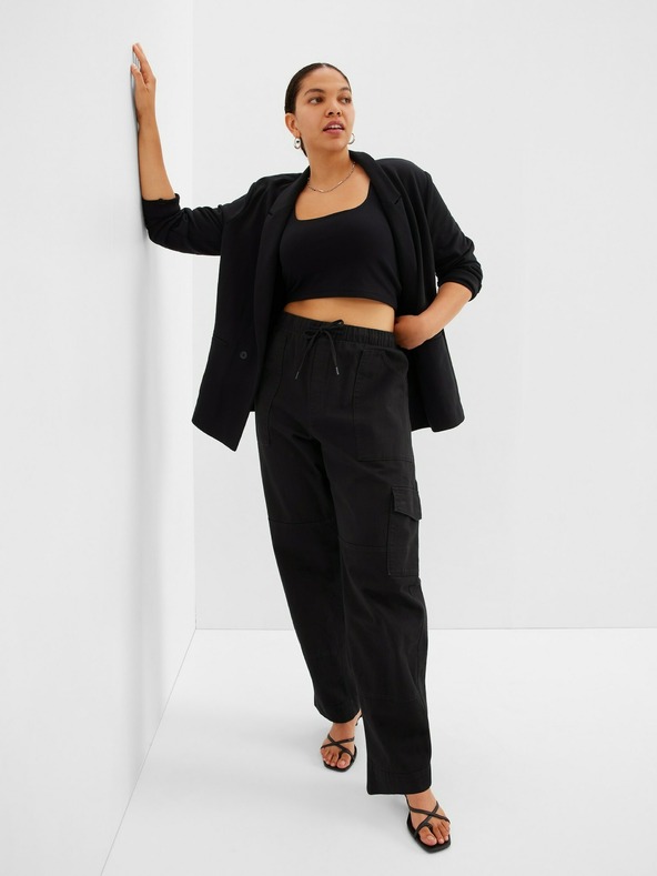 GAP Hlače Tapered Utility GAP