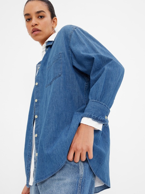 GAP Traper košulja oversize GAP