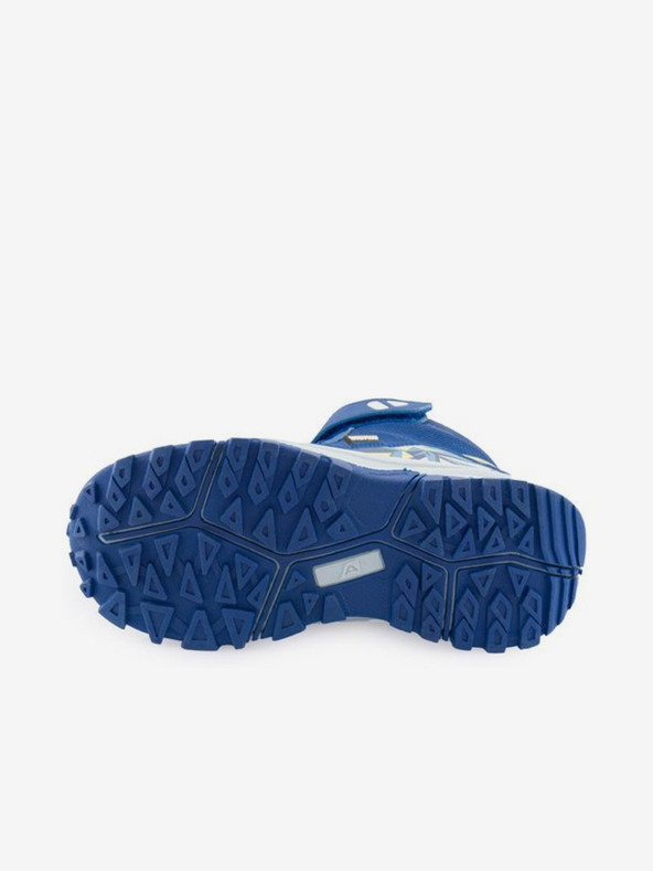 ALPINE PRO Plave dječje zimske gležnjače ALPINE PRO Colemo