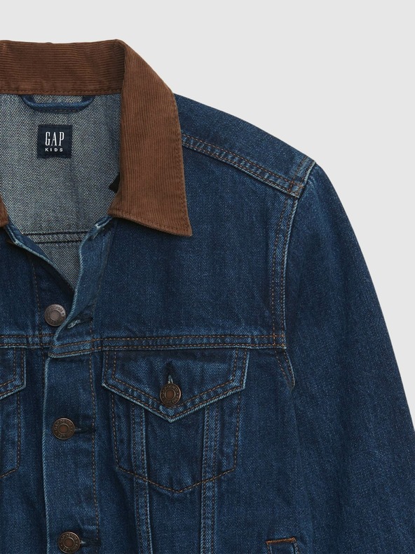 GAP Dječja traper jakna GAP