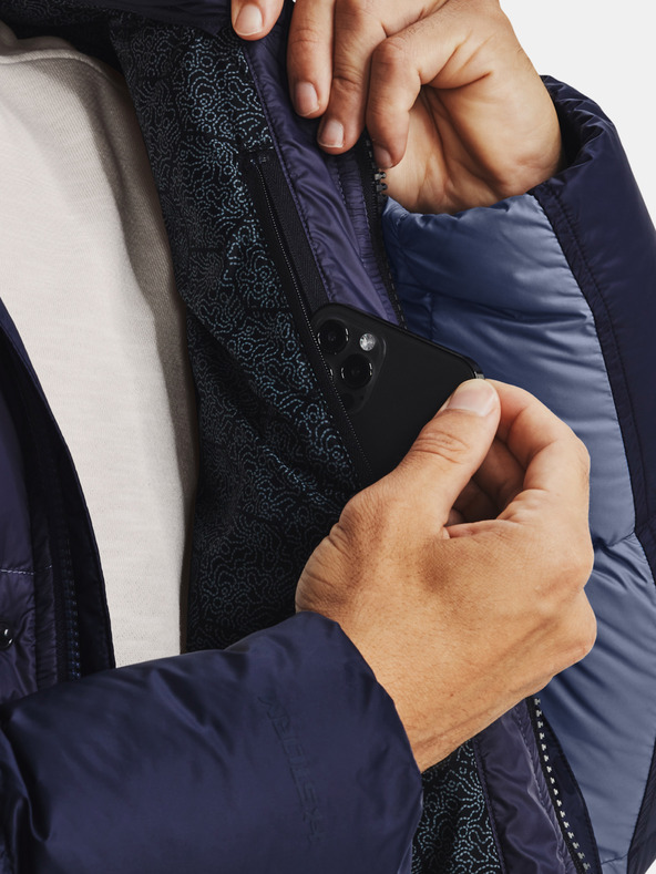 Under Armour Muška jakna Under Armour CGI Down Storm Blocked Storm Jkt