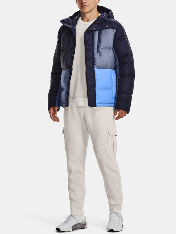Under Armour Muška jakna Under Armour CGI Down Storm Blocked Storm Jkt