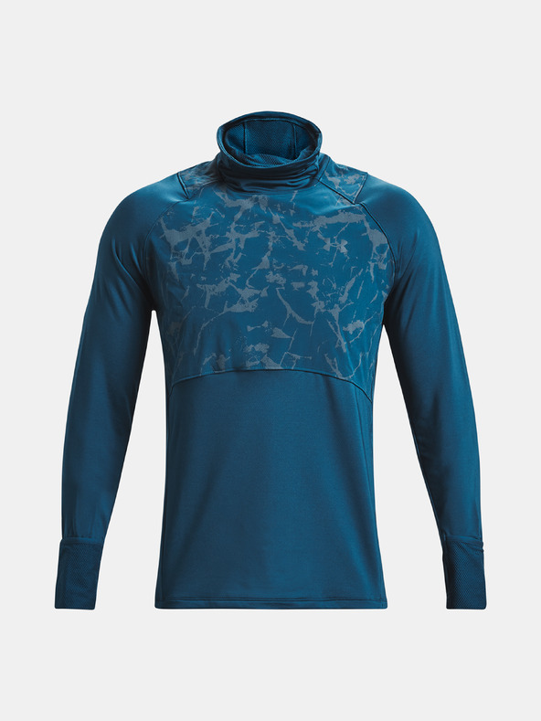 Under Armour Muška majica Under Armour UA OUTRUN THE COLD FUNNEL