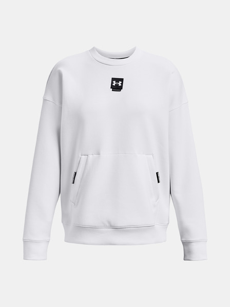 Under Armour Ženska majica Under Armour Summit Knit Oversize Crew