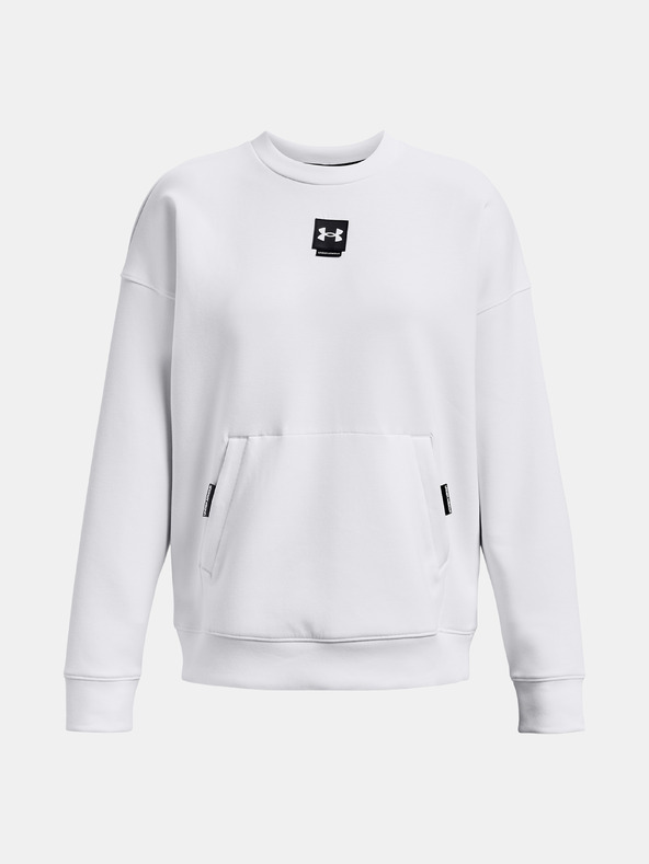 Under Armour Ženska majica Under Armour Summit Knit Oversize Crew