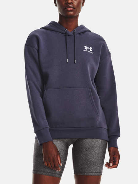 Under Armour Ženska hoodie majica Under Armour Essential Fleece Hoodie