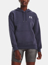 Under Armour Ženska hoodie majica Under Armour Essential Fleece Hoodie