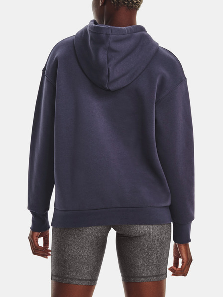 Under Armour Ženska hoodie majica Under Armour Essential Fleece Hoodie