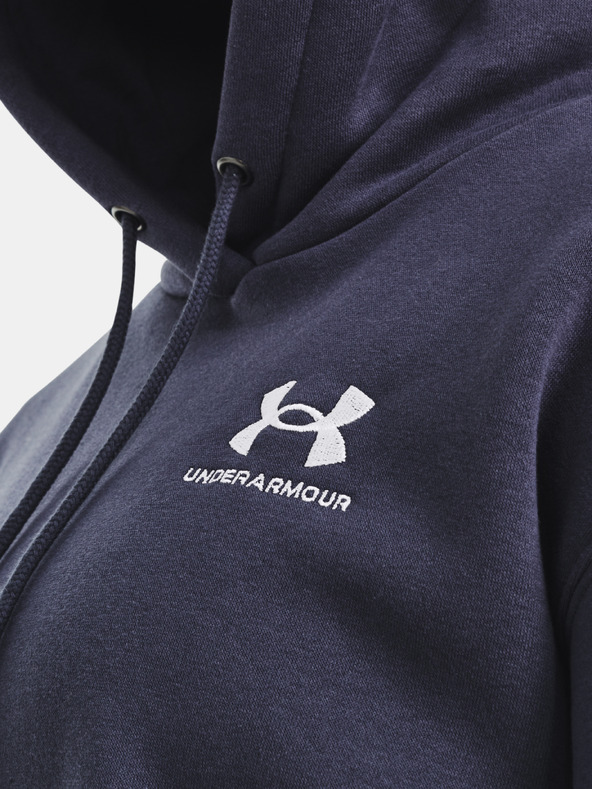 Under Armour Ženska hoodie majica Under Armour Essential Fleece Hoodie