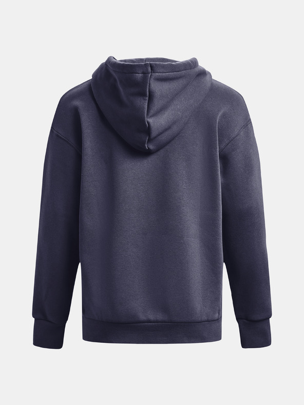 Under Armour Ženska hoodie majica Under Armour Essential Fleece Hoodie