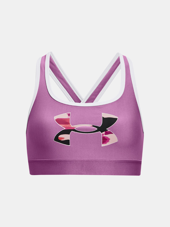 Under Armour Djevojčin grudnjak Under Armour G Crossback Graphic