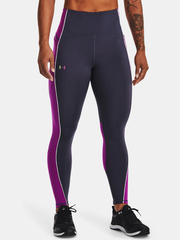 Under Armour Ženske tajice Under Armour UA Rush Ankle Leg 6M Nov