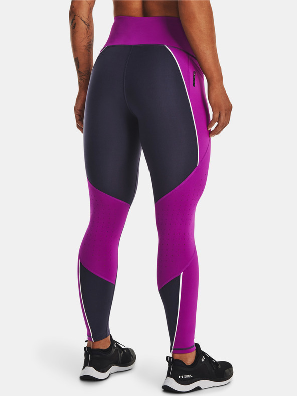 Under Armour Ženske tajice Under Armour UA Rush Ankle Leg 6M Nov