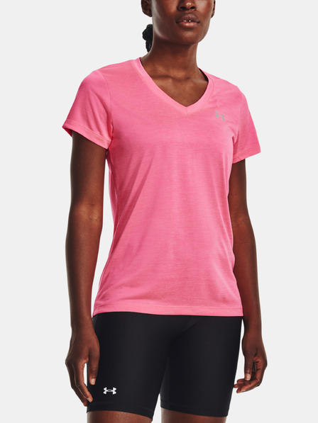 Under Armour Ženska majica Under Armour Tech SSV - Twist
