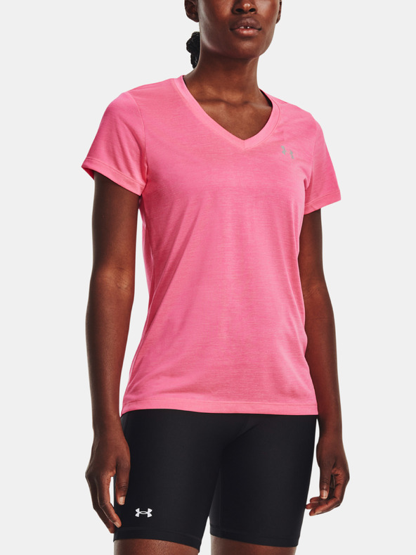 Under Armour Ženska majica Under Armour Tech SSV - Twist