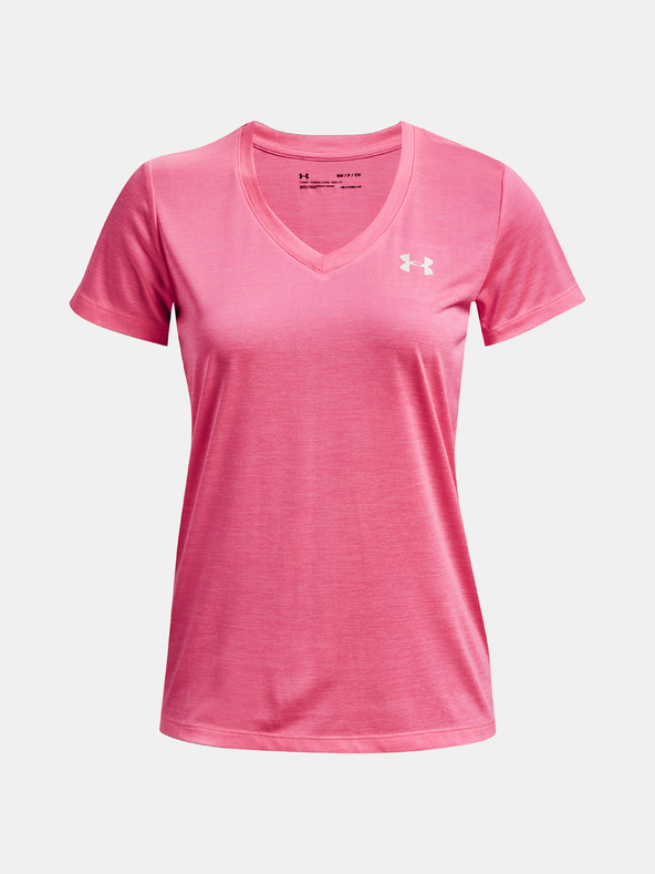 Under Armour Ženska majica Under Armour Tech SSV - Twist