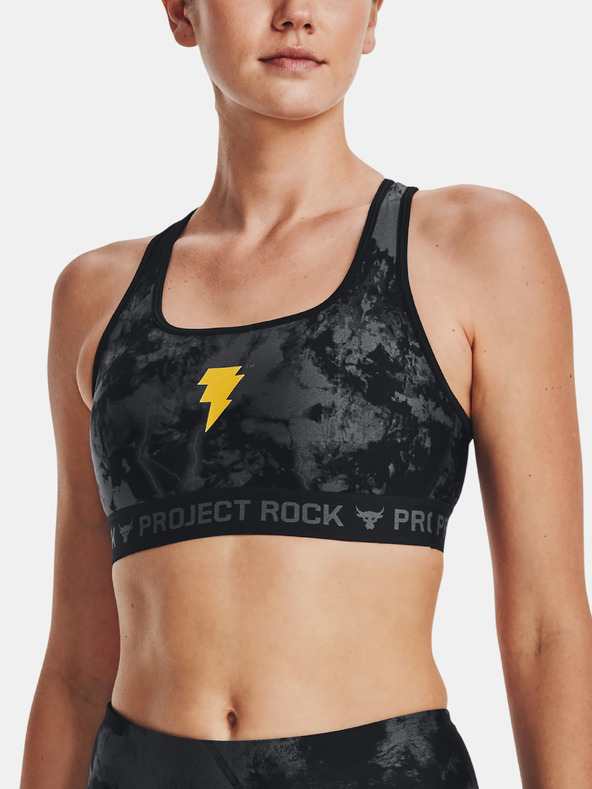 Under Armour Ženski grudnjak Under Armour Pjt Rock BA HG Bra