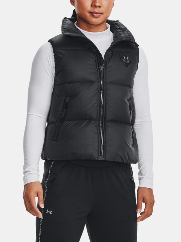 Under Armour Ženski prsluk Under Armour UA Storm CGI Down Storm Vest
