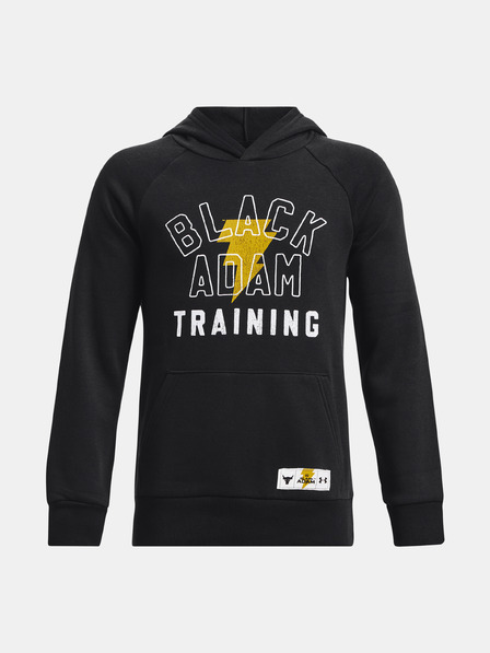 Under Armour Dječačka dukserica Under Armour Pjt Rck BA Rvl Flc Hdy