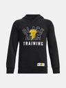 Under Armour Dječačka dukserica Under Armour Pjt Rck BA Rvl Flc Hdy