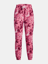 Under Armour Ženske trenirke Under Armour Rival Terry Print Jogger