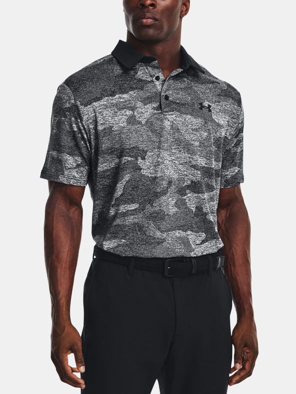 Under Armour Muška majica Under Armour UA Playoff Camo Jacq Polo