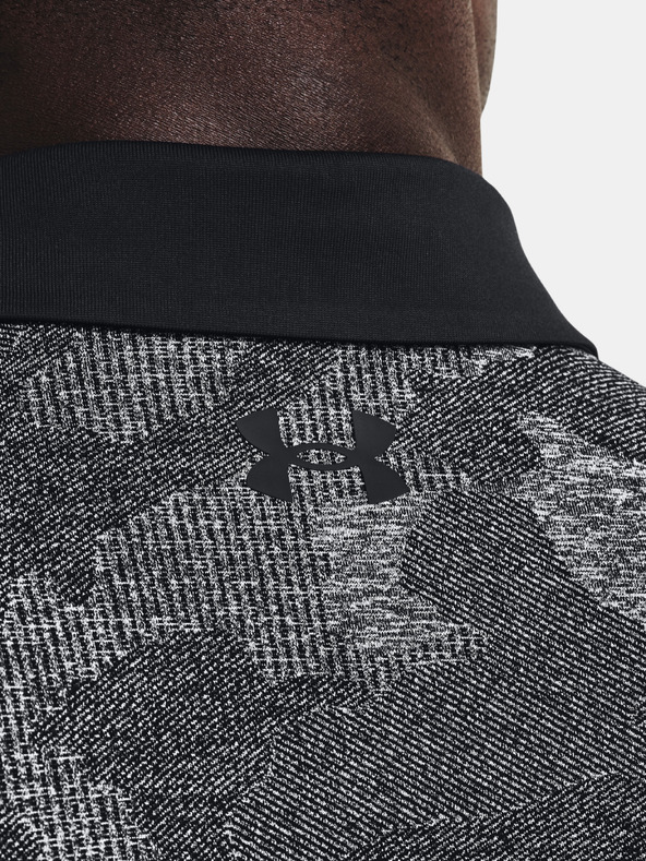 Under Armour Muška majica Under Armour UA Playoff Camo Jacq Polo