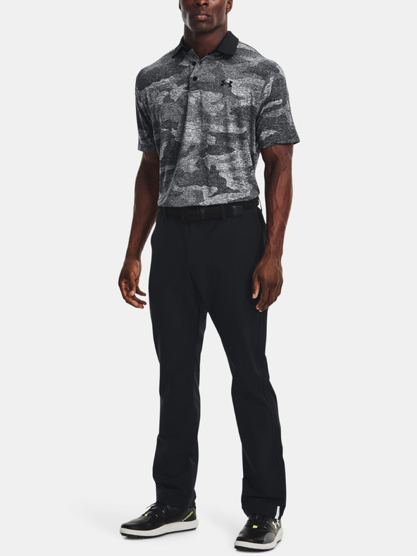 Under Armour Muška majica Under Armour UA Playoff Camo Jacq Polo