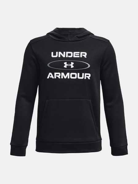 Under Armour Dječja dukserica Under Armour UA Armour Fleece Graphic HD