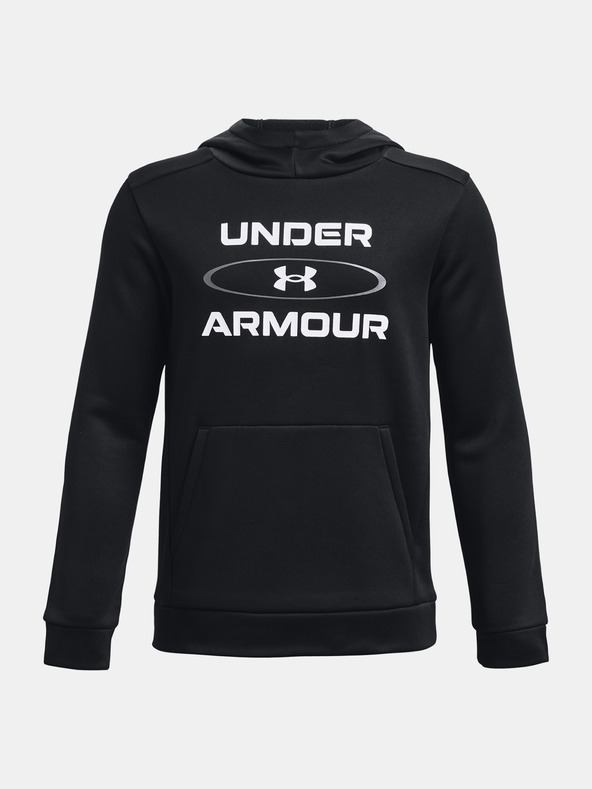 Under Armour Dječja dukserica Under Armour UA Armour Fleece Graphic HD