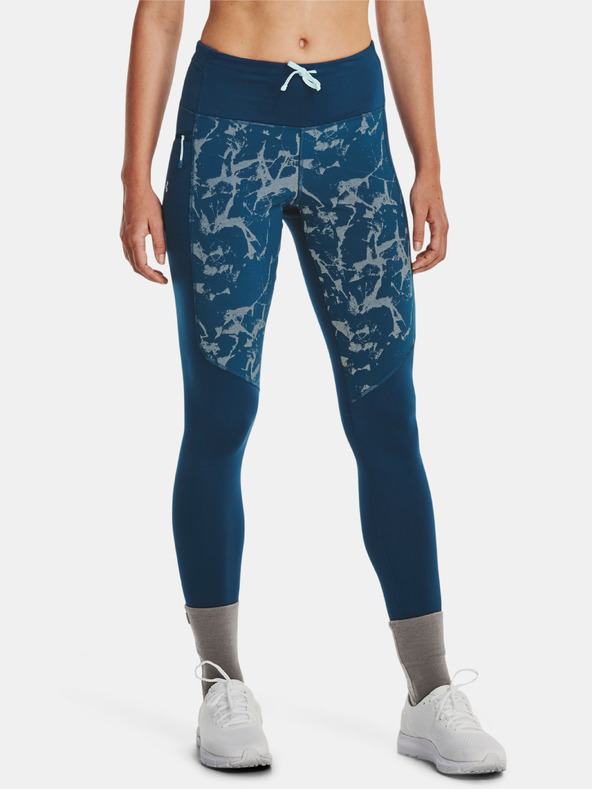 Under Armour Ženske tajice Under Armour UA OutRun the Cold Tight II
