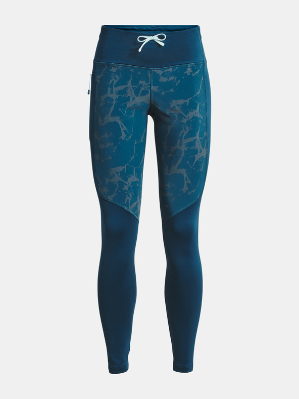 Under Armour Ženske tajice Under Armour UA OutRun the Cold Tight II