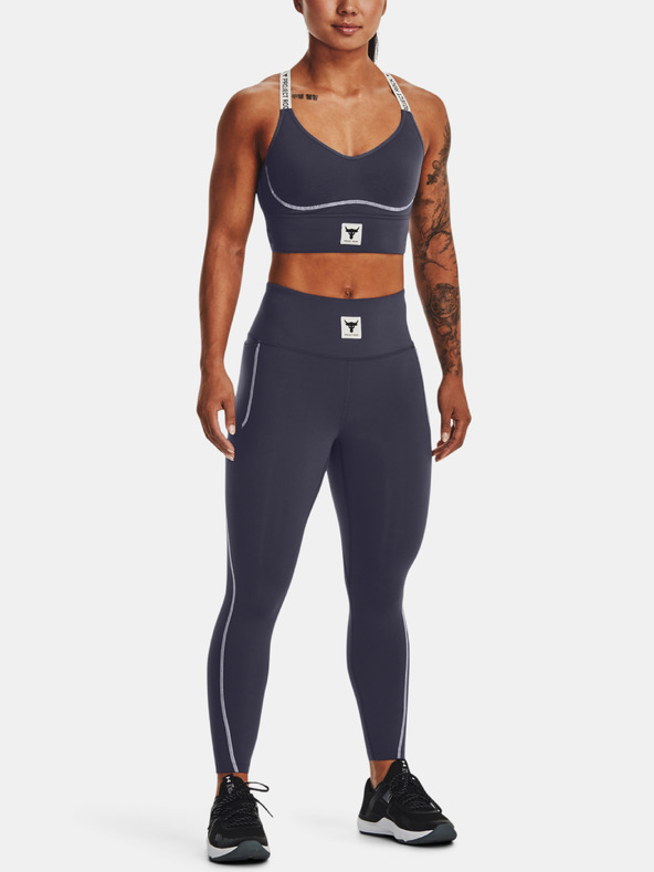 Under Armour Ženske tajice Under Armour Pjt Rock Meridian Ankl Lgn