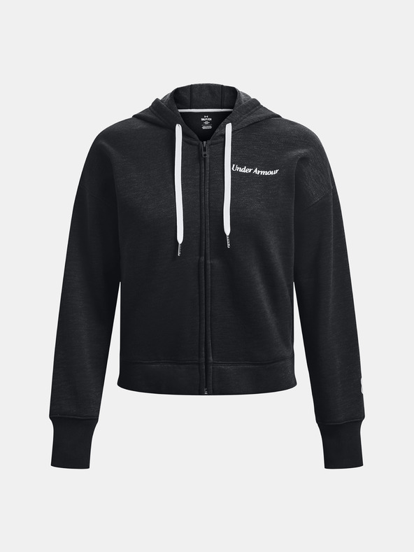 Under Armour Ženska dukserica Under Armour Essential Script FZ