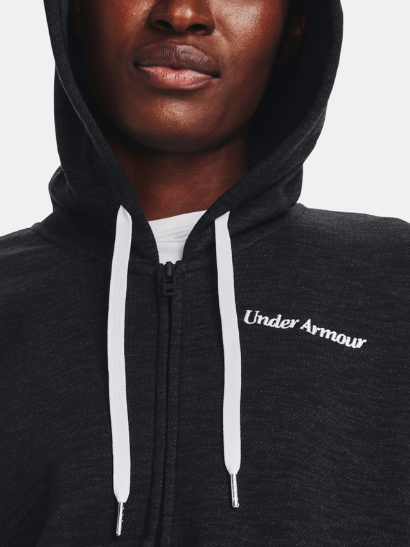 Under Armour Ženska dukserica Under Armour Essential Script FZ